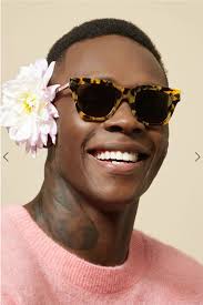 Eyewear Brand Karen Walker Hypatia Sunglasses Mckenzie Childs Magazine Rack