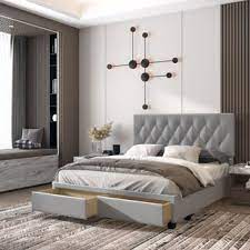 With the tufted finish of the rectangular headboard, you will have all of your guests and loved ones begging you for information of where you got this little slice of opulence. 11 Best Storage Beds To Keep You Organized In 2021 Architectural Digest