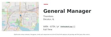 Image result for Thorntons Decatur IL