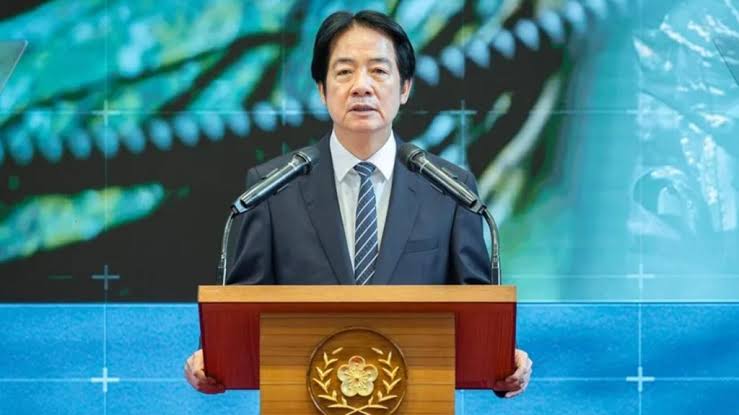 William Lai impulsa avances en energía y drones, generada por IA