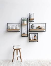 De Troubadour Shelfmate Doe Het Zelf Wanddecoraties Woonkamer Decoratie Huis Interieur