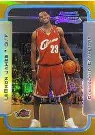 For jones's key part on one of the most legendarily successful teams in history, he has a well deserved honored place in the trading card hobby. The Best Lebron James Rookie Cards For Collectors And Value Investors