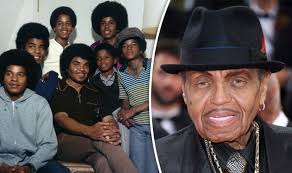 Image result for joe jackson michael jackson's father died