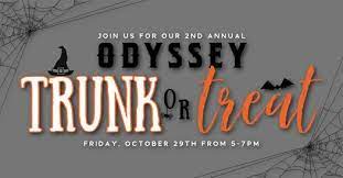 Odyssey Trunk Or Treat Odyssey Athletics Idaho Falls Id October 29 2021