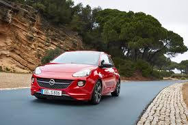 Opel Adam S 2015 Essai