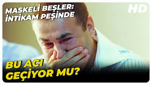 Maskeli Besler Intikam Pesinde Ekip Tolga Nin Hastaligini Ogrendi Turk Komedi Filmi Youtube