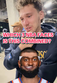 Guess the NBA Player: Face Combination Challenge