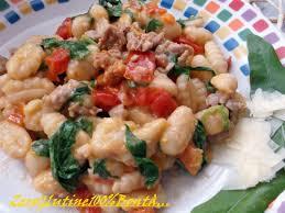 We did not find results for: Gnocchi Con Pomodorini Salsiccia E Rucola Zeroglutinechebonta