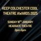 The Keep Colchester Cool Awards- LIVE!! event image