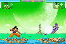The first game, dragon ball z supersonic warriors was developed by arc system works and cavia and was released for the game boy advance on june 22, 2004. Dragon Ball Z Supersonic Warriors Download Gamefabrique