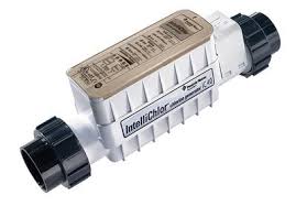 Maybe you would like to learn more about one of these? Pentair Intellichlor I C 20 Salt Water Chlorine Generator Complete System Capitol Pools Llc