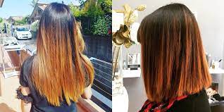 Qui la scelta dei colori è più ampia. Shatush Rame Come E Perche Farlo