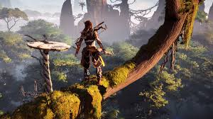Horizon zero dawn a classy sandbox that stands out from the pack thanks to its brilliant battles against an array of fantastic beasts. Horizon Zero Dawn Is Reportedly Coming To Pc Later This Year Eurogamer Net