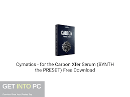 It includes the updated features with standalone setup. Cymatics For The Carbon Xfer Serum Synth The Preset Free Download Get Into Pc