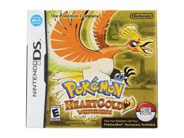 Maybe you would like to learn more about one of these? Pokemon Heart Gold Nintendo Ds Game Newegg Com