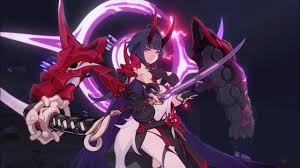 Garena free fire, battle royale, video game, samurai, skins 4k wallpaper. Robot Samurai Demon Anime Girl 4k Live Wallpaper Xanh Share Youtube