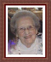 Arlene M Beamish Skaryd (1918-2011)