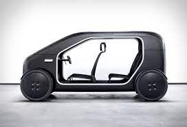 Biomega Electric Car Electric Car Design Electric Car Electric Car Concept