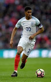 This is the national team page of manchester united player marcus rashford. Pin On England