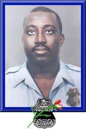 Officer Norris Epps, Jr.