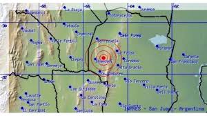 Sismo de magnitud 7.5 sacude a méxico | noticias telemundo. Un Sismo De Regular Intensidad Causo Alarma En Cordoba