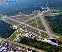 Aerial Photo Of Kfin Flagler Executive Airport Aerial Photo Flagler Aerial