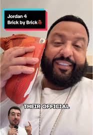 Nigel Sylvester Gifts Jordan 4 to Knicks and DJ Khaled