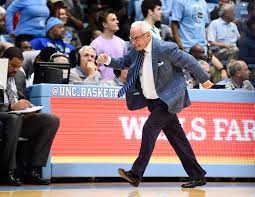 Roy allen williams (born august 1, 1950) is an american college basketball coach for the north hall of famer roy williams won his 879 th game as a college head coach when the tar heels beat yale. Roy Williams Calls North Carolina Loss To Clemson My Lowest Moment
