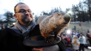 Groundhog day is not an official holiday, so stores and restaurants keep regular hours. First Groundhog Day History