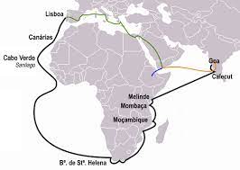 The ottoman empire controlled almost all european trade routes to asia. Vasco De Gama Biography Biography Online