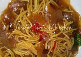 Resep Seblak Mie Kuning Kuah Kari Oleh Efhie Recipe Kari Resep Mie