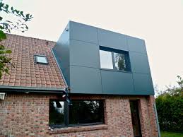 Construire une extension en bois. Comment Construire Une Extension En Bois Habitat Destombes