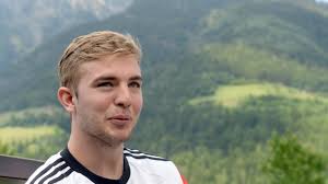 Der fußballspieler christoph kramer tritt bei der wm in russland für das zdf als experte auf. Christoph Kramer Im Dfb Team Plotzlich Wm Kandidat Sport Sz De