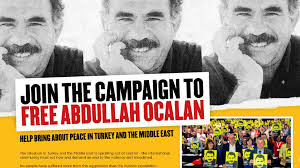 Medya news presents a translation of an excerpt from kurdistan workers' party (pkk) leader abdullah öcalan's past evaluations of the treaty of lausanne, which has entered its 98th year. Anf Ingiltere De 3 Gazetede Abdullah Ocalan A Ozgurluk Ilani