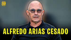 Alfredo Arias cesado en Peñarol