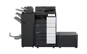 ©2021 konica minolta business solutions europe gmbh Bizhub 650i 550i 450i B W Multifunction Printers