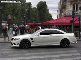 Mercedes Cl Lorinser In Paris By Amaury Exoticsonroad Com Mercedes Mercedes Benz Benz