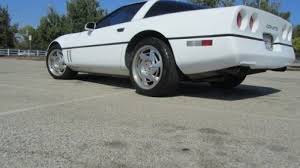 Image result for White 1990 Corvette
