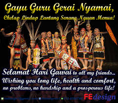 Maybe you would like to learn more about one of these? Selamat Hari Gawai To My Fellow Fe Design Enterprise Facebook