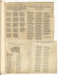 Raymond croteau est décédé le 12 septembre 2020 à l'âge… Chanteurs De Rue Or Street Singers In Early Modern France Mcilvenna 2019 Renaissance Studies Wiley Online Library
