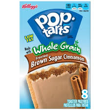 Trick #1 keep it cool and take it slow. Kellogg S Pop Tarts Whole Grain Frosted Brown Sugar Cinnamon Toaster Pastries 14 1 Oz Instacart
