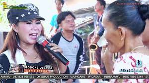 Godong Lompong Lagu Dewi Kirana The New Campursari Gamega Southeast Asia Live Music Captain