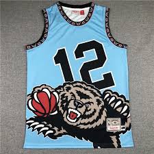 Ja morant 12 ncaa murray state racers college jersey. Mitchell Ness Mens 2020 Memphis Grizzlies Ja Morant Blue Big Face Swingman Authentic Jersey Shopee Philippines