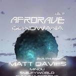 AFRORAVE VOL. 11: GONDWANA at Casa Dao HK
