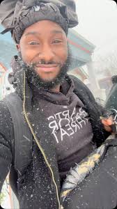 Snow in New Orleans 🥹☃️ #sneauxday #neworleans