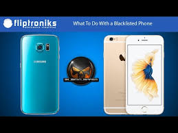 If you want to use your sprint phone in a different country or with a different wireless network, you will need to unlo. What To Do With A Blacklisted Phone Fliptroniks Com Youtube