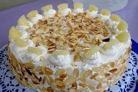 1 el speisestärke (insgesamt 170 g) 1 1/2 tl backpulver für die creme: Pin Auf Kuchen