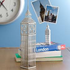 Dot Bo Furniture And Decor For The Modern Lifestyle Big Ben Dot And Bo Wire Sculpture