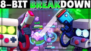 Tick is a common brawler who is unlocked as a trophy road reward upon reaching 4000 trophies. 8 Bit Guide And Strategies Brawl Stars Up