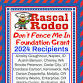Rascal Rodeo Don't Fence Me In Youth Grant Awards event image